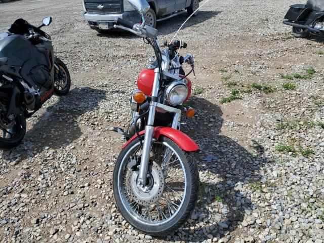2007 Honda VT750 C2F