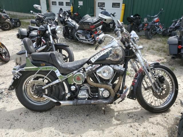 2004 Harley-Davidson Fxstsi