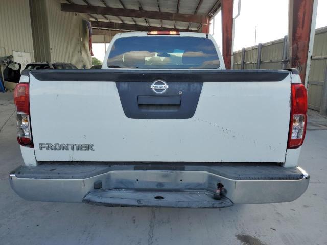 2014 Nissan Frontier S
