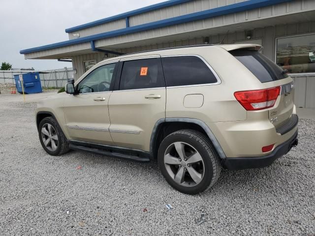 2012 Jeep Grand Cherokee Laredo