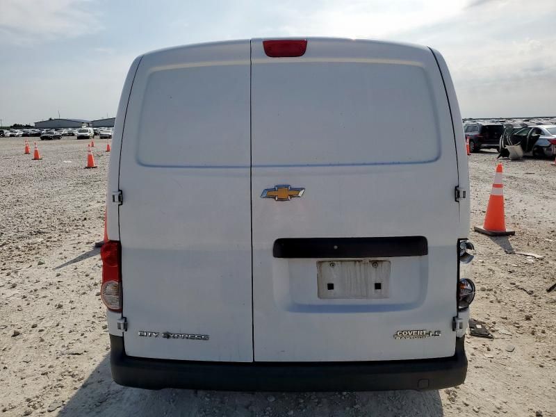 2017 Chevrolet City Express LS