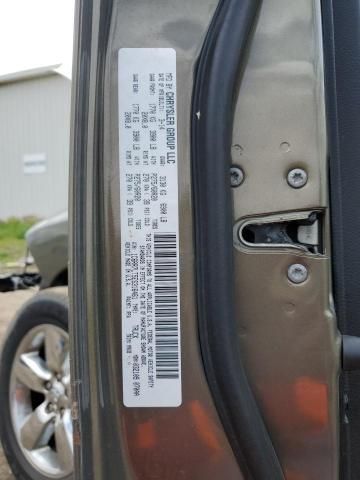 2014 Dodge RAM 1500 SLT