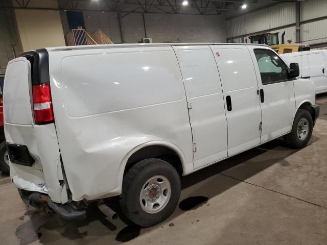 2020 GMC Savana G2500