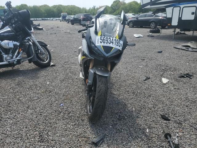 2023 Honda CBR500 RA