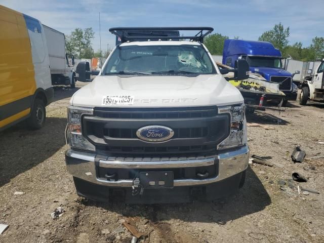 2020 Ford F350 Super Duty
