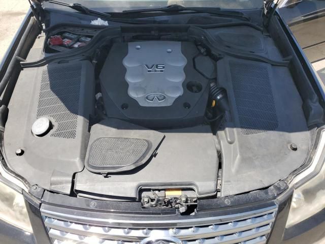 2006 Infiniti M35 Base