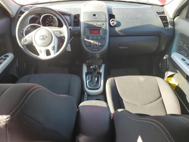 2012 KIA Soul +