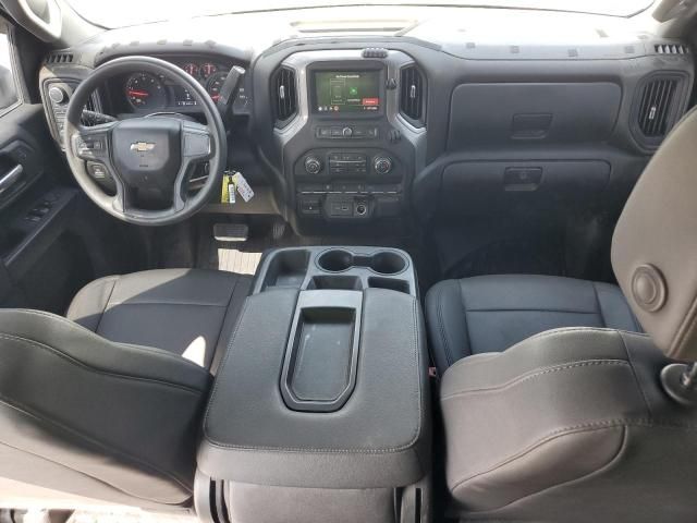 2022 Chevrolet Silverado K3500