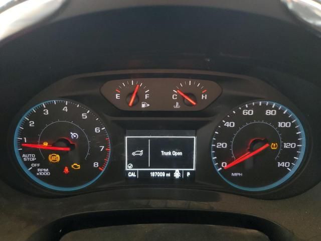 2017 Chevrolet Malibu LT