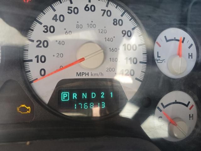 2007 Dodge RAM 2500 ST