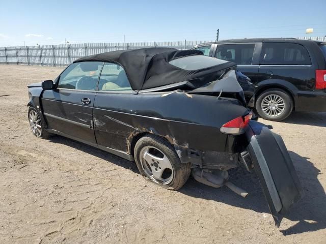 1999 Saab 9-3 S