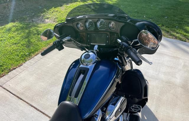 2018 Harley-Davidson Flhtk 115TH Anniversary Ultra Limited