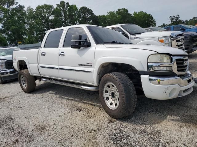 2003 GMC Sierra K2500 Heavy Duty