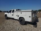 2016 Chevrolet Silverado K3500