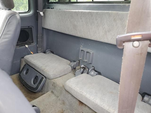 1999 Toyota Tacoma Xtracab