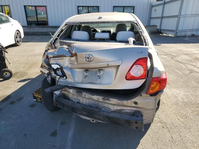 2009 Toyota Corolla Base