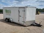 2014 Horton Enclosed Cargo Trailer