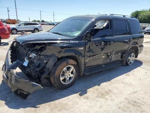 2007 Honda Pilot EX