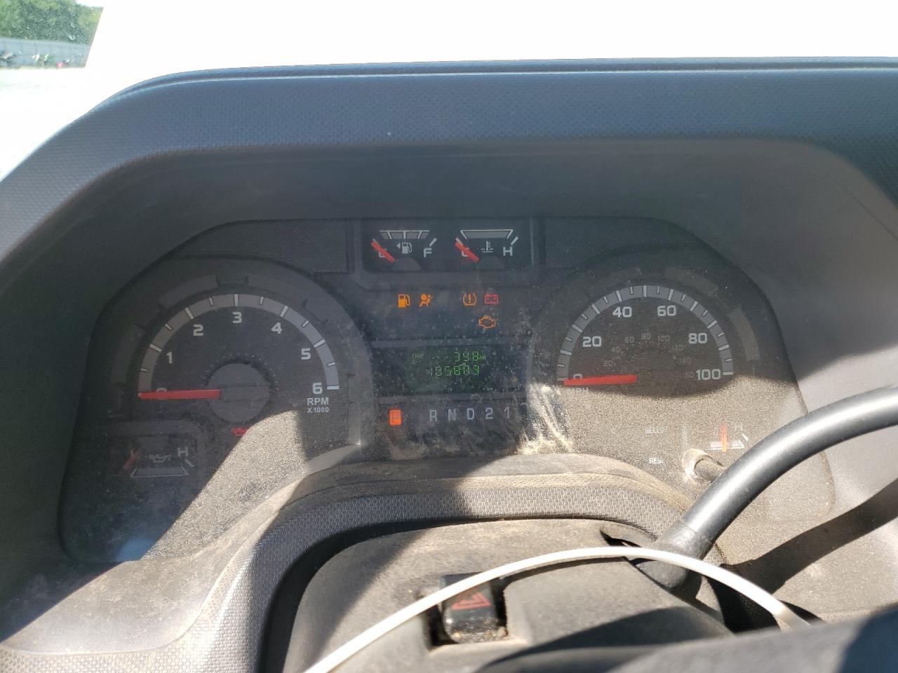 2010 Ford Econoline E250 Van