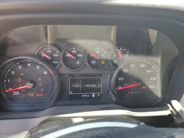 2023 Chevrolet Silverado K2500 Heavy Duty