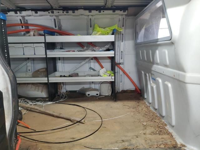 2019 Chevrolet Express G2500