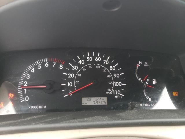 2005 Toyota Corolla CE