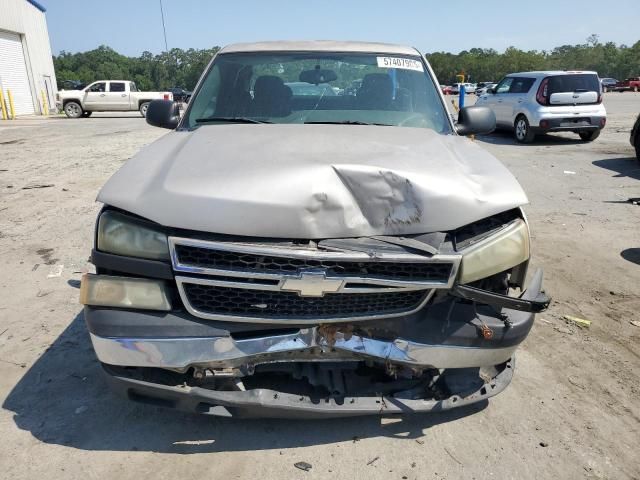 2006 Chevrolet Silverado C1500