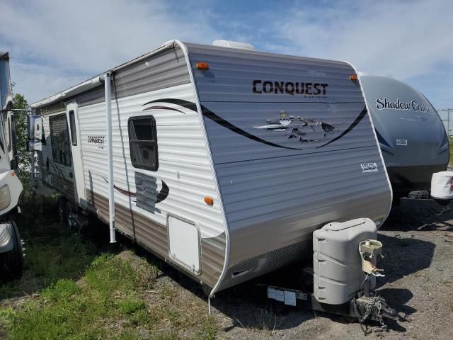 2013 Gulf Stream Conquest