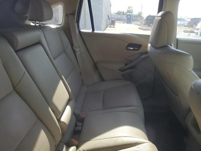 2015 Acura RDX Technology