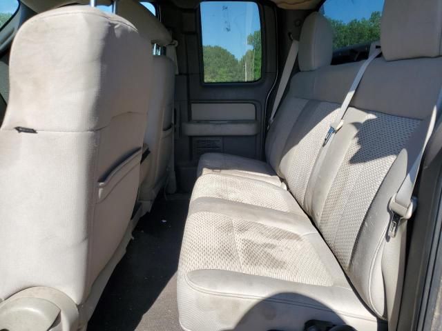 2010 Ford F150 Super Cab