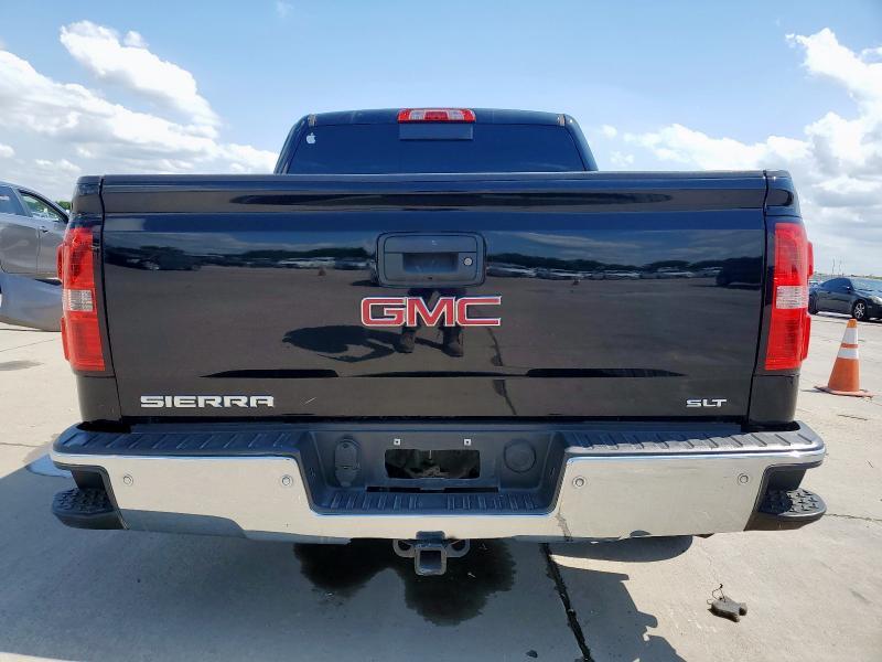 2015 GMC Sierra C1500 SLT
