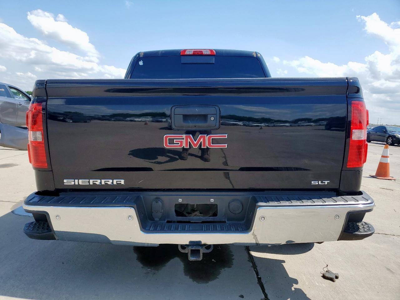 2015 GMC Sierra C1500 SLT