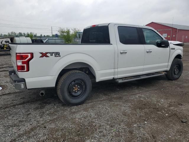 2020 Ford F150 Supercrew
