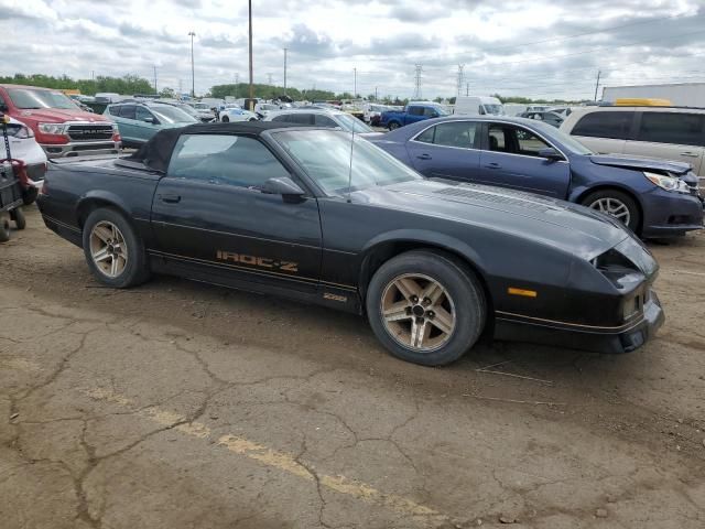 1987 Chevrolet Camaro