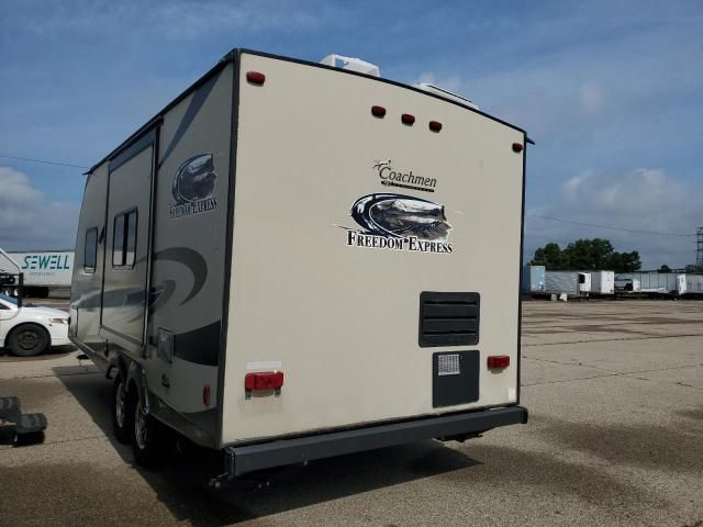2014 Coachmen Freedom