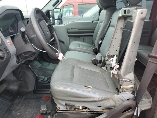 2015 Ford F350 Super Duty