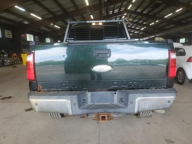 2012 Ford F350 Super Duty