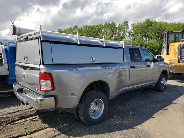 2019 Dodge RAM 3500 Tradesman