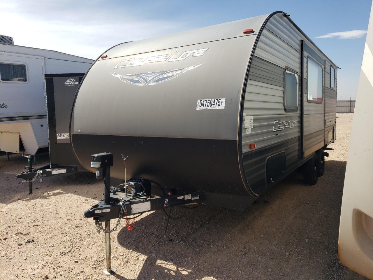 2020 Forest River Salem Towables