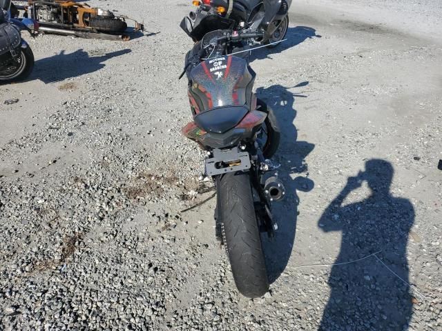 2014 Kawasaki EX300 A