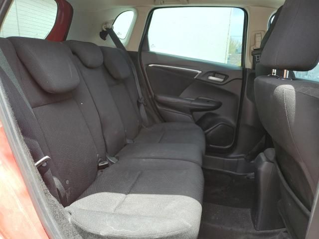 2015 Honda FIT EX