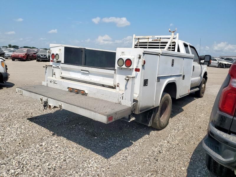 2013 Ford F350 Super Duty