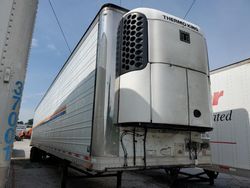 Salvage trucks for sale at Loganville, GA auction: 2009 Great Dane Reefer