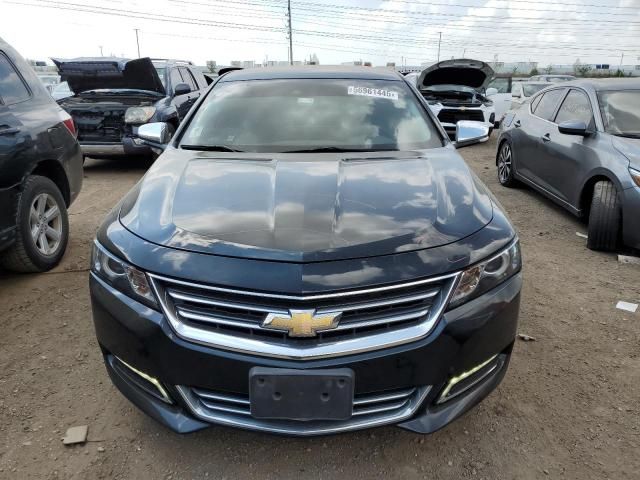2016 Chevrolet Impala LTZ