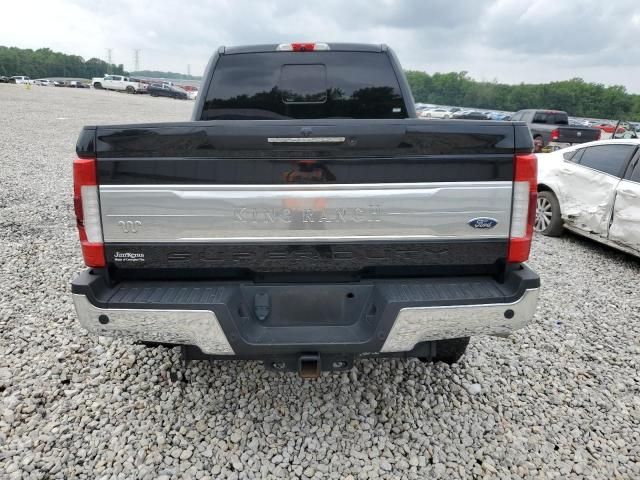 2017 Ford F250 Super Duty