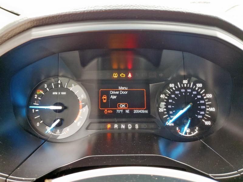 2016 Ford Edge SE