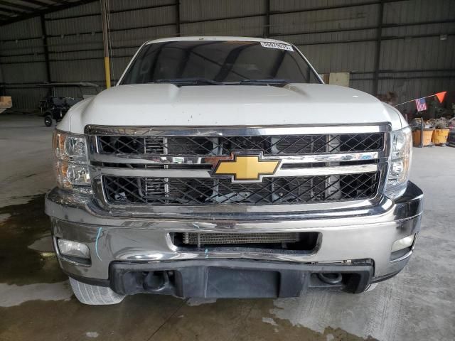 2012 Chevrolet Silverado K2500 Heavy Duty LTZ