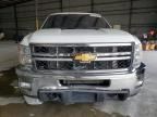 2012 Chevrolet Silverado K2500 Heavy Duty LTZ
