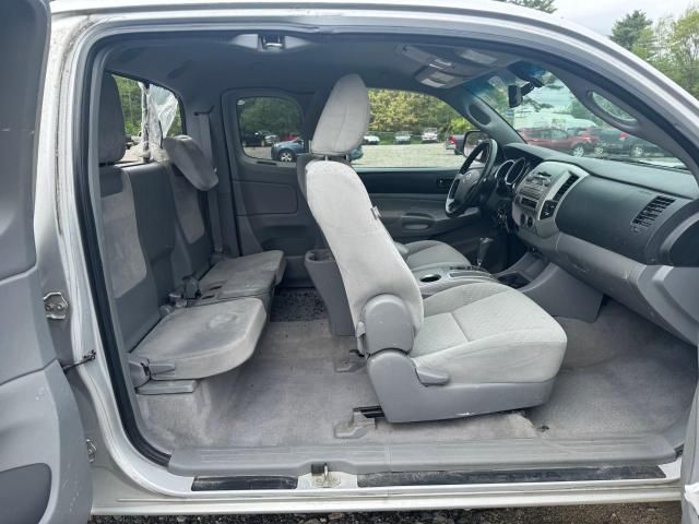 2010 Toyota Tacoma Access Cab