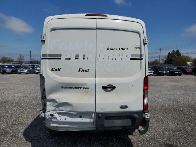 2017 Ford Transit T-250